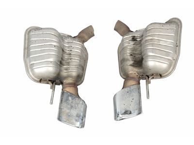Mercedes-Benz SL500 Tail Pipe - 230-492-01-30