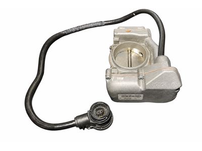 1992 Mercedes-Benz 600SEL Throttle Body - 000-141-72-25