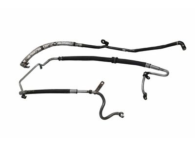 2010 Mercedes-Benz S63 AMG Power Steering Hose - 221-466-31-81