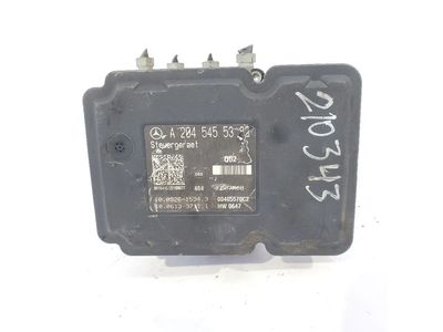 2007 Mercedes-Benz C350 ABS Control Module - 203-545-56-32