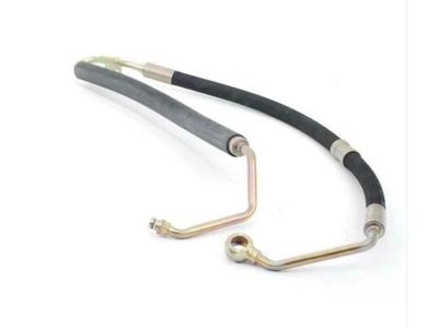 2002 Mercedes-Benz C32 AMG Power Steering Hose - 203-466-27-81
