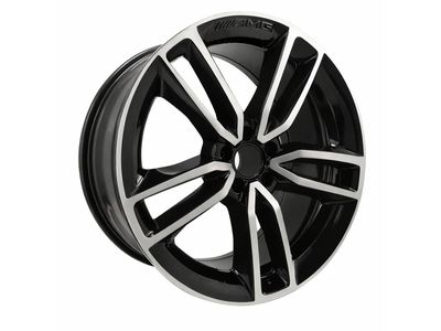 2022 Mercedes-Benz GLE450 Alloy Wheels - 167-401-37-00-7X23