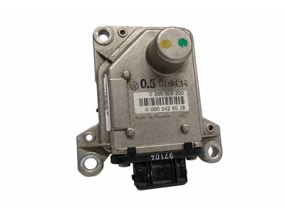 2000 Mercedes-Benz SL600 Steering Angle Sensor - 000-542-65-18