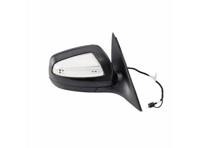 2008 Mercedes-Benz C350 Mirror Cover - 204-810-02-76