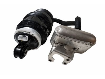 2006 Mercedes-Benz CLS500 Air Suspension Spring - 211-320-07-25-80