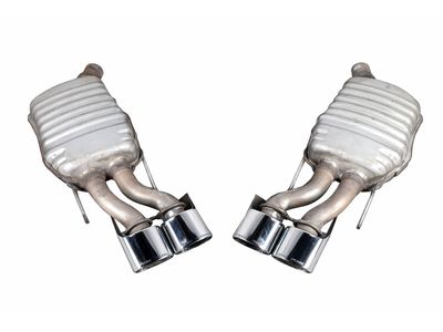 Mercedes-Benz 221-490-08-35 Muffler & Pipe Mercedes-Benz 221-490-08-35 Muffler & Pipe