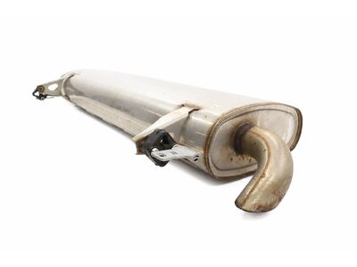 2022 Mercedes-Benz GLC300 Muffler - 253-490-44-01