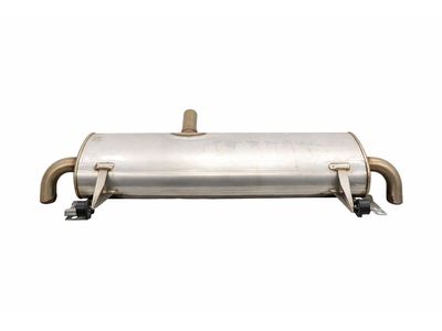 2022 Mercedes-Benz GLC300 Muffler - 253-490-44-01