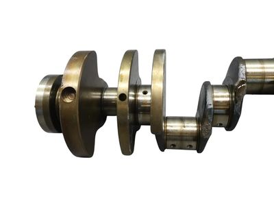2017 Mercedes-Benz CLS550 Crankshaft - 278-030-03-01