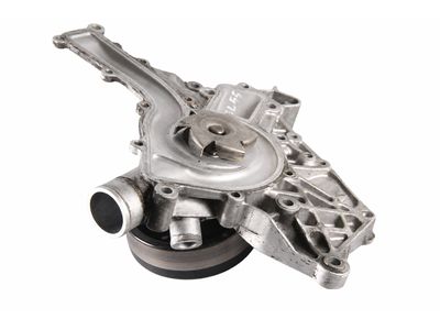 2001 Mercedes-Benz CL500 Water Pump Pulley - 112-202-01-10