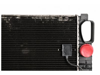 Mercedes-Benz CLK350 Radiator - 211-500-37-02