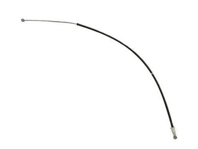 2007 Mercedes-Benz CLS63 AMG Parking Brake Cable - 211-420-00-85