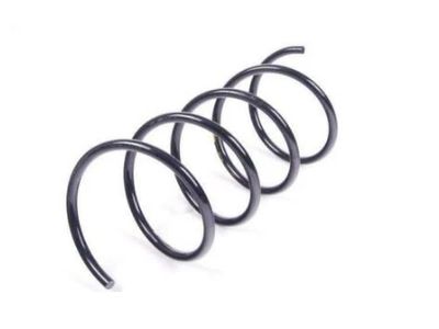 2003 Mercedes-Benz C320 Coil Springs - 203-321-39-04