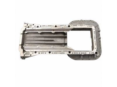 Mercedes-Benz 400E Oil Pan - 119-010-25-13