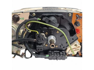 Mercedes-Benz 300CE Speedometer - 124-542-40-65