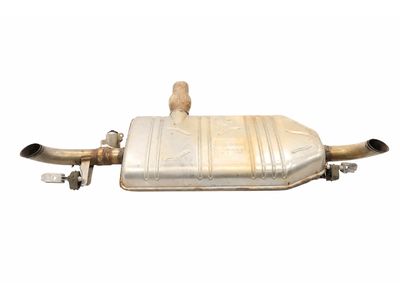 2023 Mercedes-Benz GLB250 Muffler - 247-490-83-04