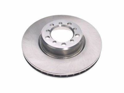 1987 Mercedes-Benz 300SDL Brake Disc - 126-421-05-12-64