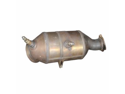 Mercedes-Benz GLC300 Catalytic Converter - 274-140-18-08