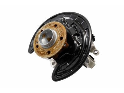 Mercedes-Benz GLA35 AMG Brake Dust Shield - 247-423-01-20