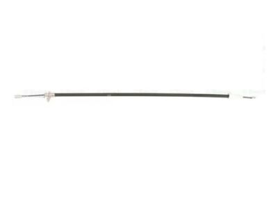2015 Mercedes-Benz GLK250 Parking Brake Cable - 204-420-26-85