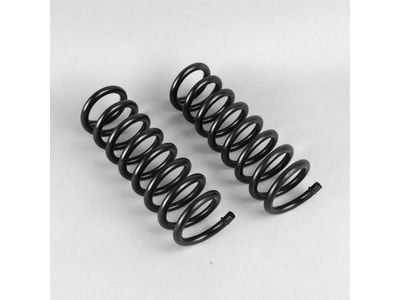 2013 Mercedes-Benz SLK350 Coil Springs - 202-324-25-04