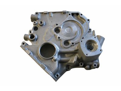 1991 Mercedes-Benz 420SEL Timing Cover - 116-015-25-01