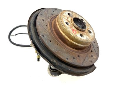 2008 Mercedes-Benz C350 Steering Knuckle - 204-350-04-41