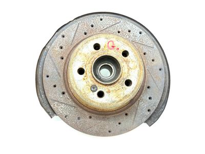2008 Mercedes-Benz C350 Steering Knuckle - 204-350-04-41
