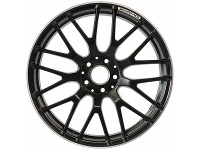 2017 Mercedes-Benz C300 Alloy Wheels - 205-401-18-00-7X71