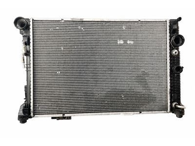 2014 Mercedes-Benz CLS550 A/C Condenser - 204-500-06-54