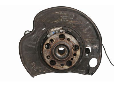 2012 Mercedes-Benz S550 Steering Knuckle - 221-350-21-08