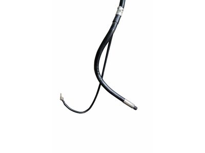 1991 Mercedes-Benz 300SL Battery Cables - 129-540-42-08