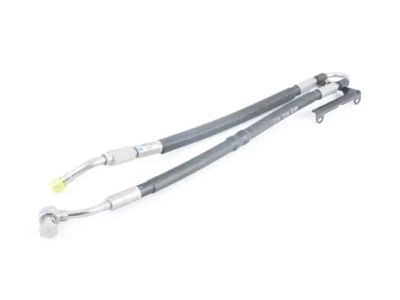 2009 Mercedes-Benz ML63 AMG Power Steering Hose - 164-460-11-24