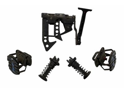2006 Mercedes-Benz S65 AMG Hood Latch - 221-880-02-60