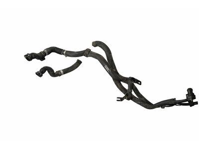 2017 Mercedes-Benz GLE550e Oil Cooler Hose - 166-500-99-75