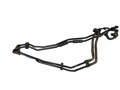 2017 Mercedes-Benz GLE550e Oil Cooler Hose - 166-500-99-75