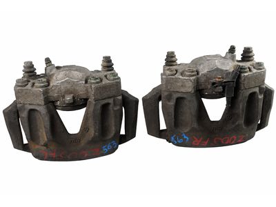 2018 Mercedes-Benz SLC300 Brake Caliper - 204-421-31-81