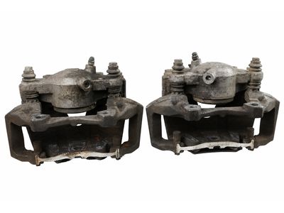 2018 Mercedes-Benz SLC300 Brake Caliper - 204-421-31-81