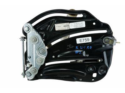 2013 Mercedes-Benz SL550 Window Regulator - 231-670-04-03