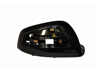 2008 Mercedes-Benz C350 Mirror Cover - 204-811-10-07-9197