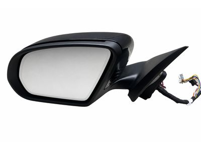 2021 Mercedes-Benz C63 AMG S Side View Mirrors - 205-810-45-05