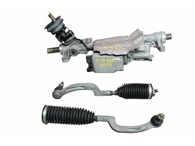 Mercedes-Benz GLA250 Exhaust Heat Shield - 246-466-07-38