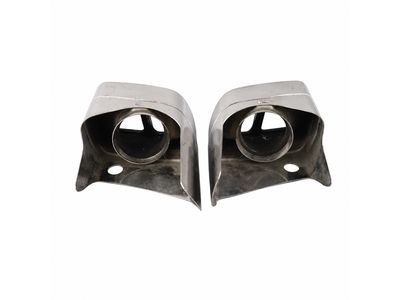 2009 Mercedes-Benz CL65 AMG Tail Pipe - 221-490-14-27