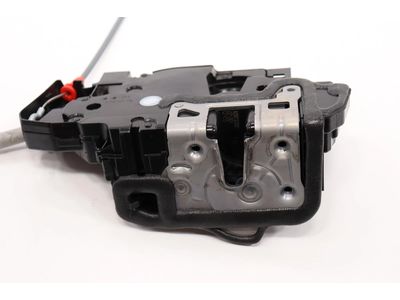Mercedes-Benz 177-760-08-00 Lock Cable