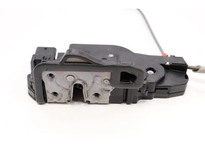 Mercedes-Benz 177-760-08-00 Lock Cable