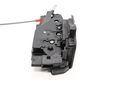 Mercedes-Benz 177-760-08-00 Lock Cable