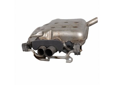 2020 Mercedes-Benz S450 Muffler - 222-490-81-20