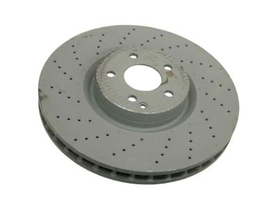 2015 Mercedes-Benz SL400 Brake Disc - 231-421-13-12-07