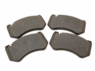 2019 Mercedes-Benz GLC63 AMG S Brake Pad Set - 000-420-89-05