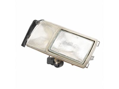 1989 Mercedes-Benz 300SEL Fog Light Lens - 000-826-07-59